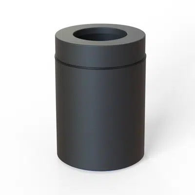 Image for Circa Series Waste Receptacle 30 Gallons
