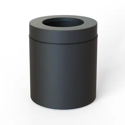 Image for Circa Series Waste Receptacle 45 Gallons