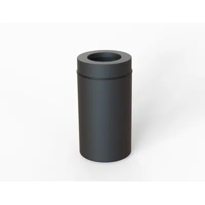 Image for Circa Series Waste Receptacle 20 Gallons