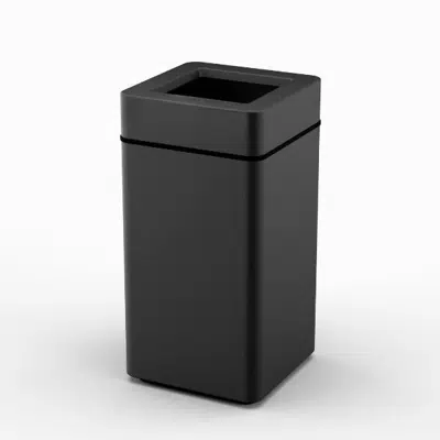 Image for Cubix Series Recycle Wastebasket 20 Gallons