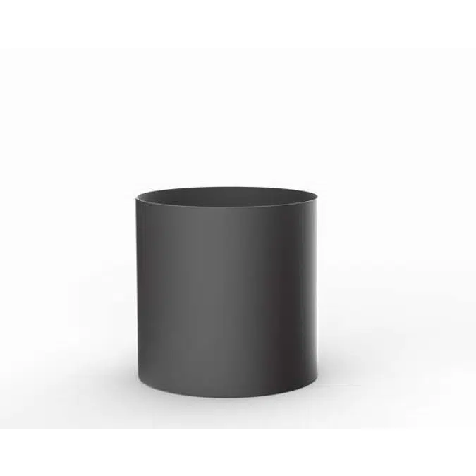 Fresco Customizable Round Planter