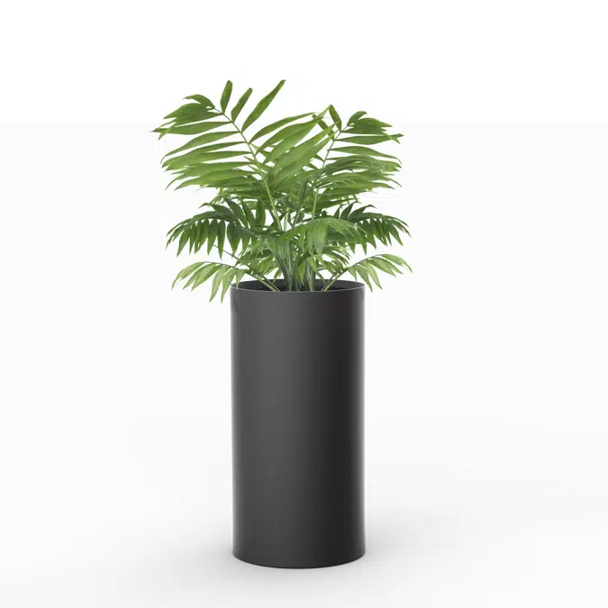 Fresco Customizable Round Planter