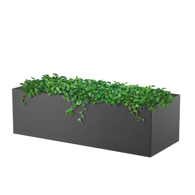 Fresco Customizable Rectangular Planter