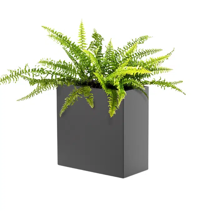 Fresco Customizable Rectangular Planter