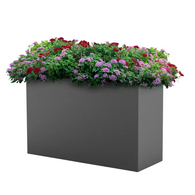 Fresco Customizable Rectangular Planter
