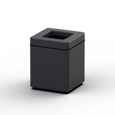 Image for Cubix Series Recycle Wastebasket 40 Gallons