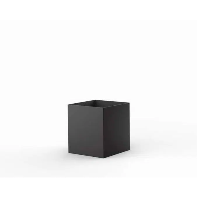 Fresco Customizable Square Planter