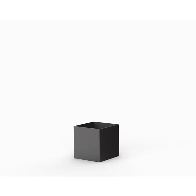 Fresco Customizable Square Planter