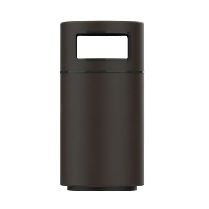 Bola Series Waste Receptacle 26 Gallons