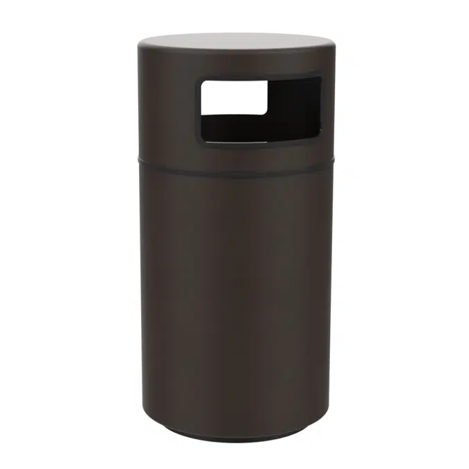 Bola Series Waste Receptacle 26 Gallons