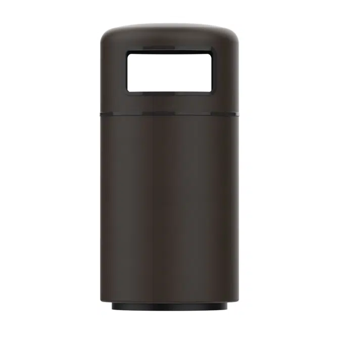 Bola Series Waste Receptacle 26 Gallons