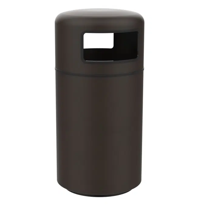Bola Series Waste Receptacle 26 Gallons