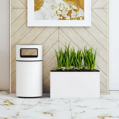 Image for Bola Series Waste Receptacle 20 Gallons