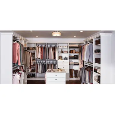 Image for Melamine Closets 