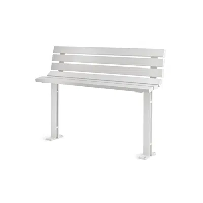 Image for Kajen Mini backed bench