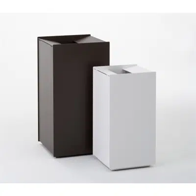 kuva kohteelle Foga litter bin - 40 L