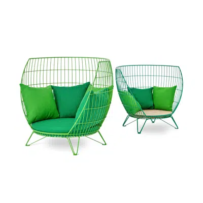 изображение для Basket seating
