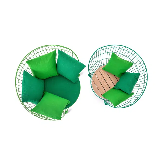 Basket seating