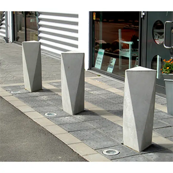 Ackord bollard