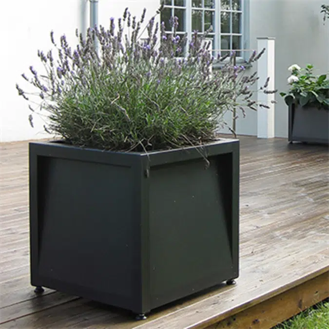 Frame planter - 730 L