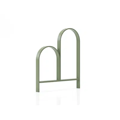 Draken Bike stand图像
