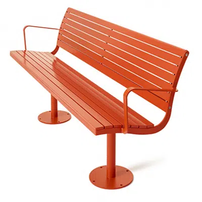 Image pour Parco park bench