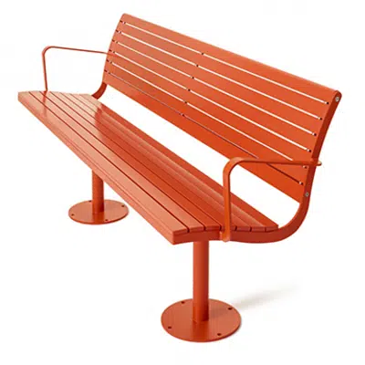 Image for Parco park bench