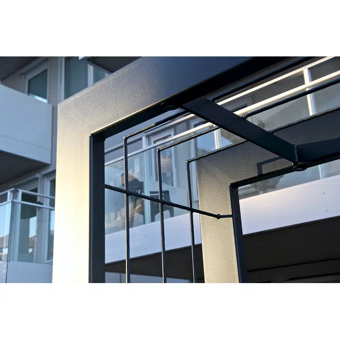 Nordfjell Collection Pergola Arch