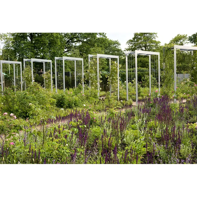 Nordfjell Collection Pergola Arch