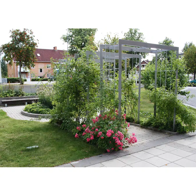 Nordfjell Collection Pergola Arch