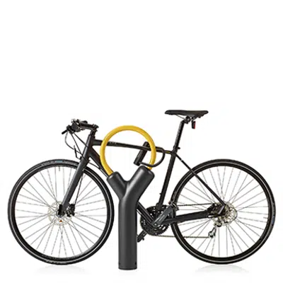 Fogdarp bicycle bollard