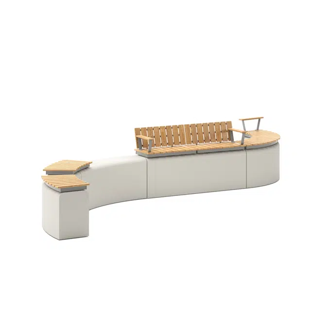 Outline Furniture system