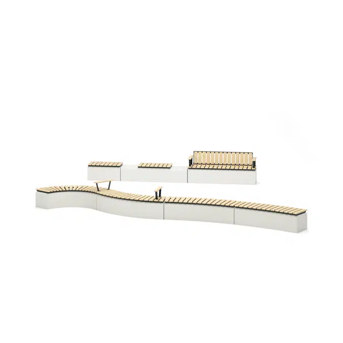 River Furniture system
