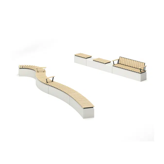River Furniture system