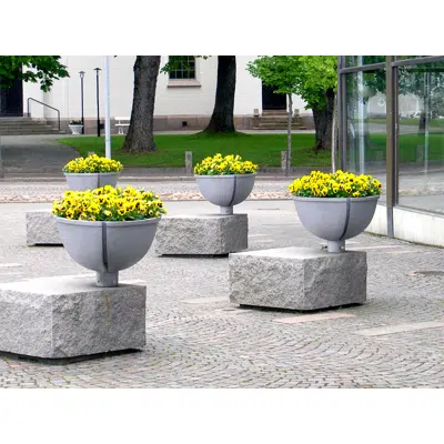 Immagine per Berzelii planter