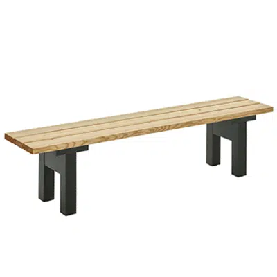 Зображення для Bakgård bench - 175 cm