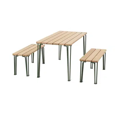 imazhi i Gard bench