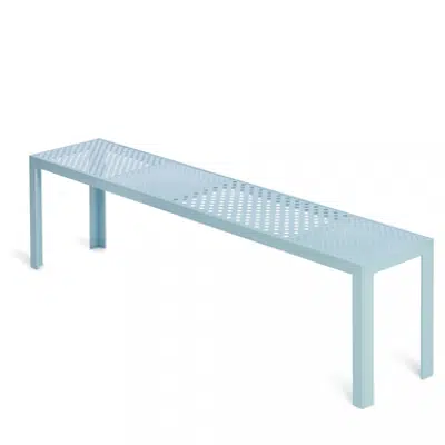 kuva kohteelle Areal bench