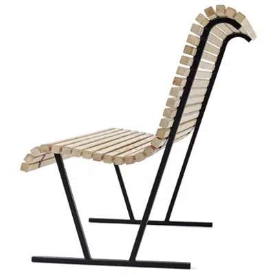 imazhi i Cane backed bench