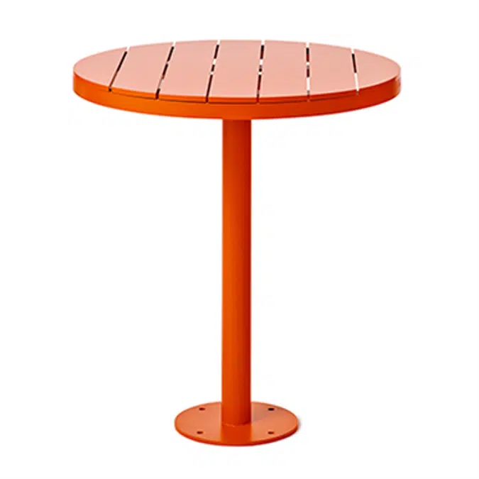 Parco table - round 66 cm Ø