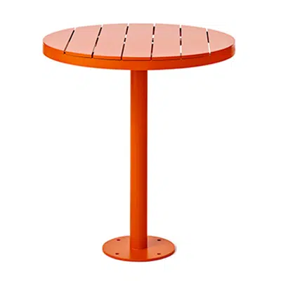 Image for Parco table - round 66 cm Ø
