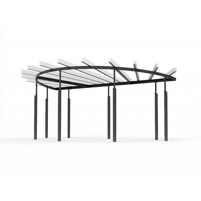 Image for Gemini Pergola