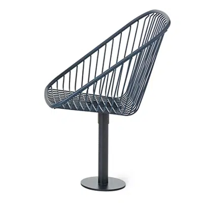 imazhi i Korg swivel chair