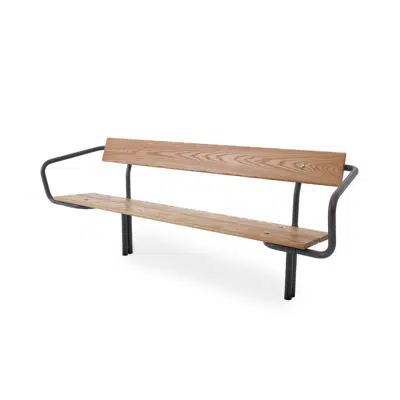 Image for Budget Park bench