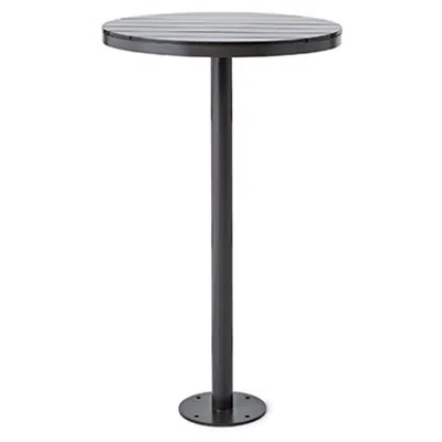 画像 Parco bar table -  66 cm Ø