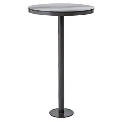 Image for Parco bar table -  66 cm Ø