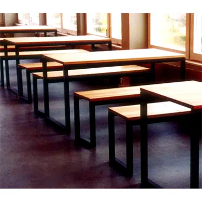 kuva kohteelle Minimal table