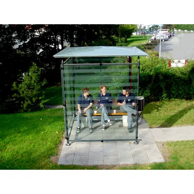 Immagine per Rökruta Smoker's Shelter