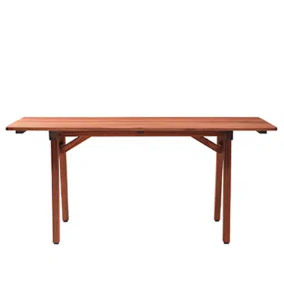 billede til Hjorthagen table - rectangular