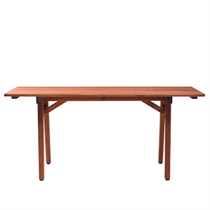 Hjorthagen table - rectangular